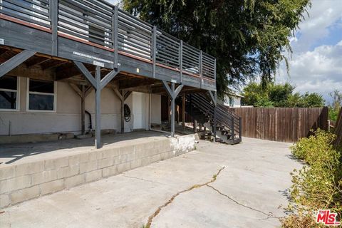 A home in Los Angeles