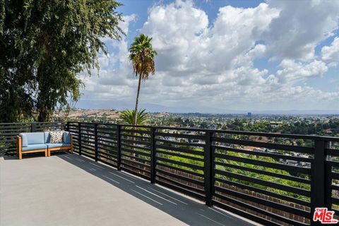 A home in Los Angeles