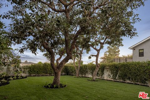 A home in Los Angeles