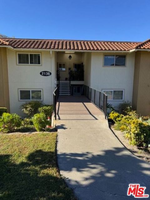 A home in Laguna Woods