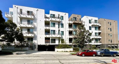 A home in Los Angeles