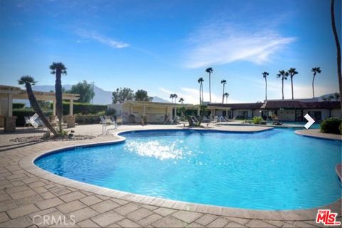 A home in Desert Hot Springs