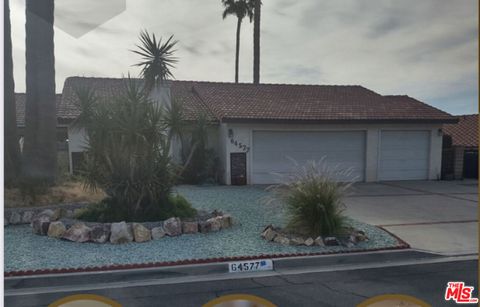 A home in Desert Hot Springs