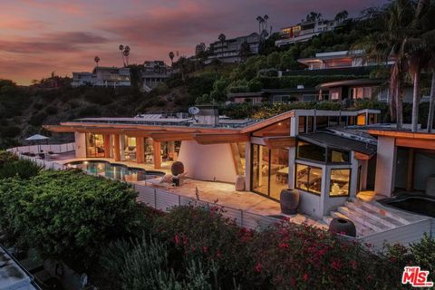 A home in Los Angeles