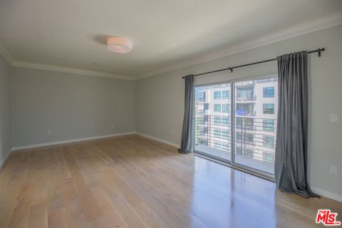 A home in Los Angeles