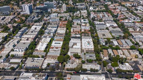 A home in West Hollywood