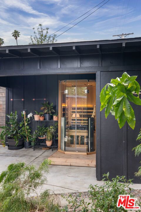 A home in Los Angeles