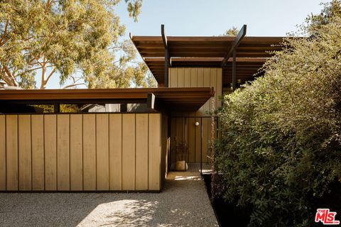 A home in Pasadena