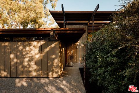 A home in Pasadena