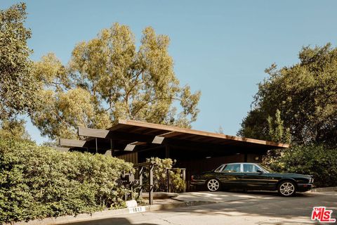 A home in Pasadena