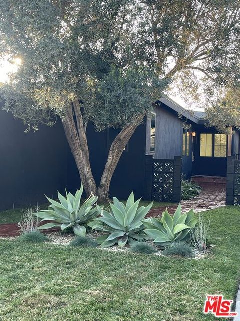 A home in Los Angeles