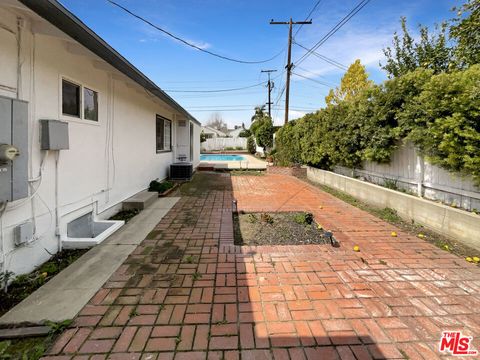 A home in San Gabriel