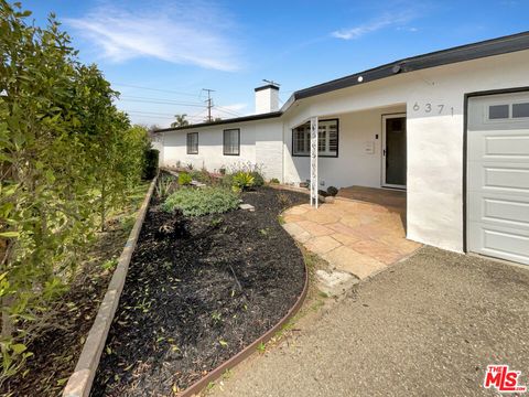 A home in San Gabriel