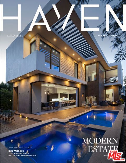 A home in Los Angeles