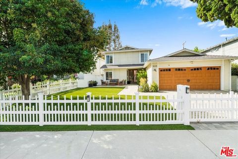 A home in Encino