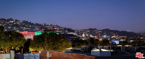 A home in Los Angeles