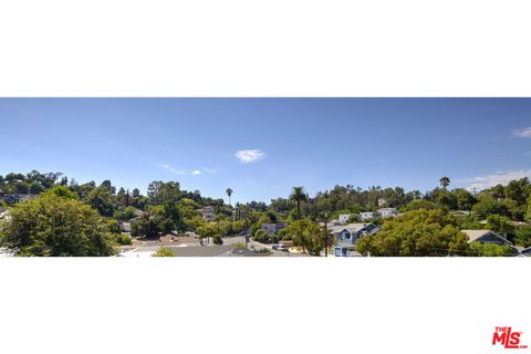 A home in Los Angeles