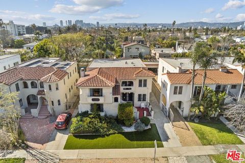 1219 Hi Point Street Los Angeles CA 90035