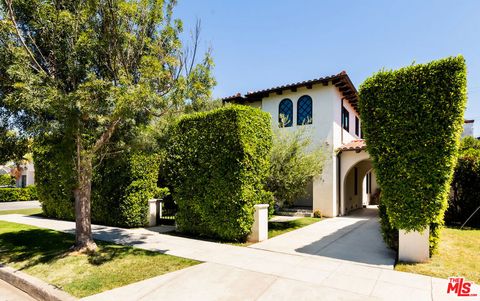 356 S Clark Drive Beverly Hills CA 90211