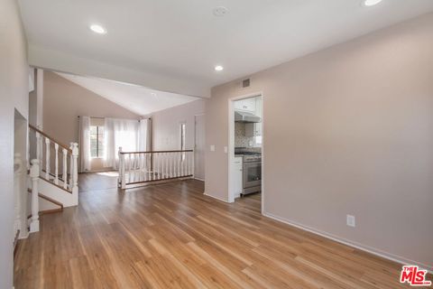 A home in Duarte