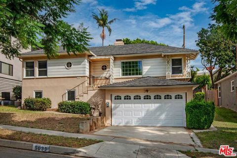 5038 Inadale Avenue Los Angeles CA 90043