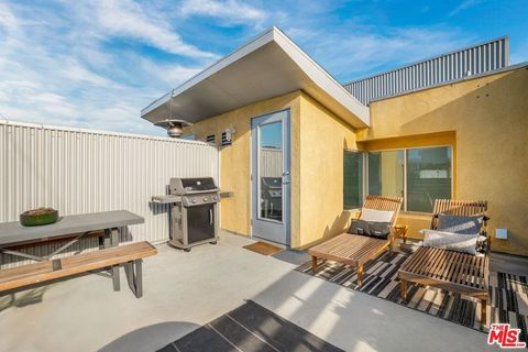 A home in Los Angeles
