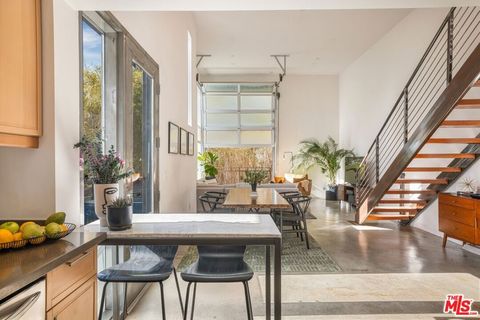 A home in Los Angeles
