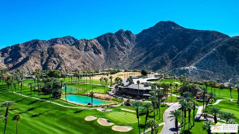 A home in Indian Wells