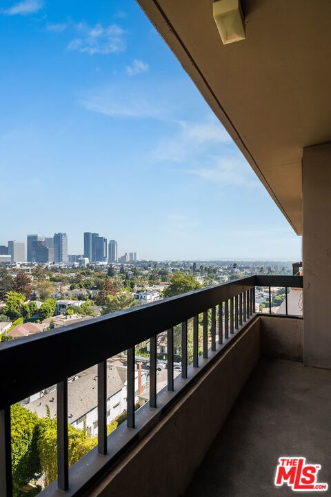 A home in Los Angeles