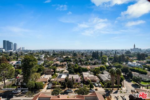 A home in Los Angeles