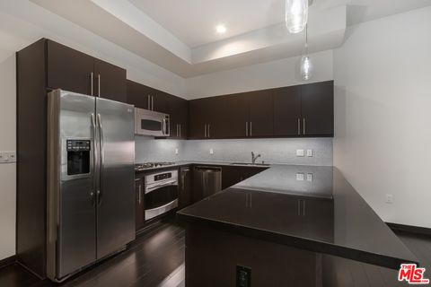 A home in Los Angeles