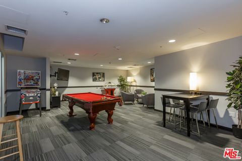 A home in Los Angeles