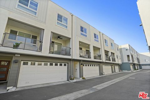 A home in Valley Village