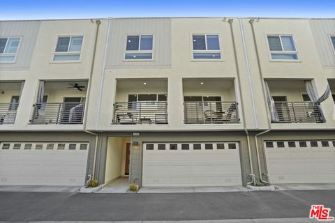 A home in Valley Village