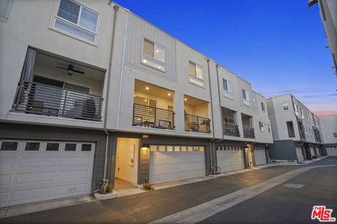 A home in Valley Village