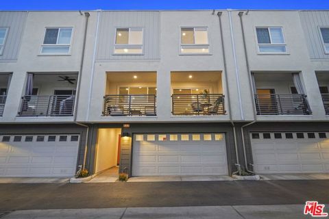 A home in Valley Village