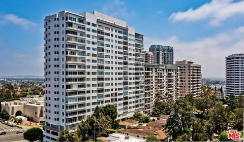 A home in Los Angeles