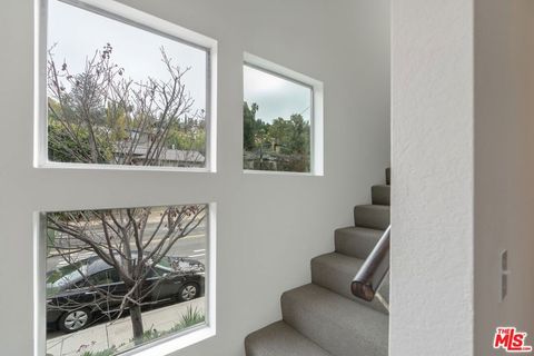 A home in Los Angeles