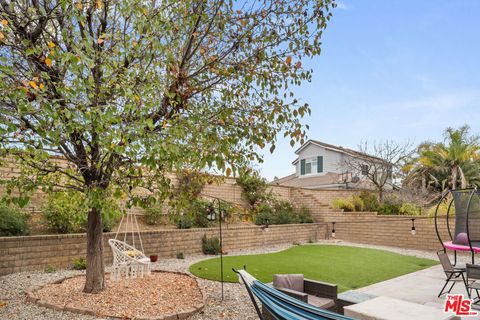 A home in Valencia