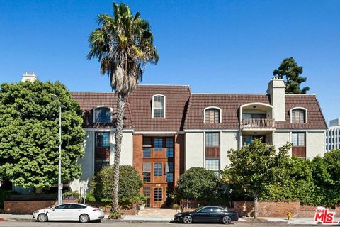 A home in Los Angeles