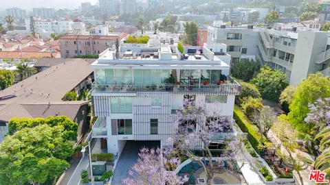 1345 Havenhurst Drive Unit 7, West Hollywood, CA 90046 - MLS#: 25509415
