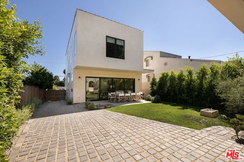 A home in Los Angeles