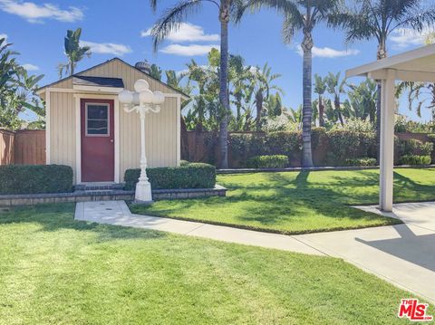 A home in Rancho Cucamonga