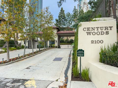 A home in Los Angeles