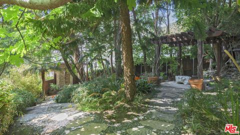 A home in Malibu