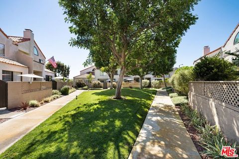 A home in Huntington Beach