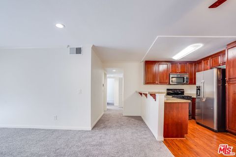 A home in Woodland Hills