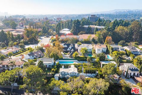 A home in Los Angeles