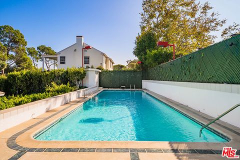 A home in Los Angeles