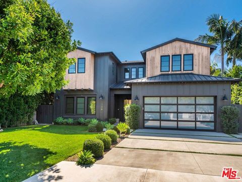 A home in Valley Village